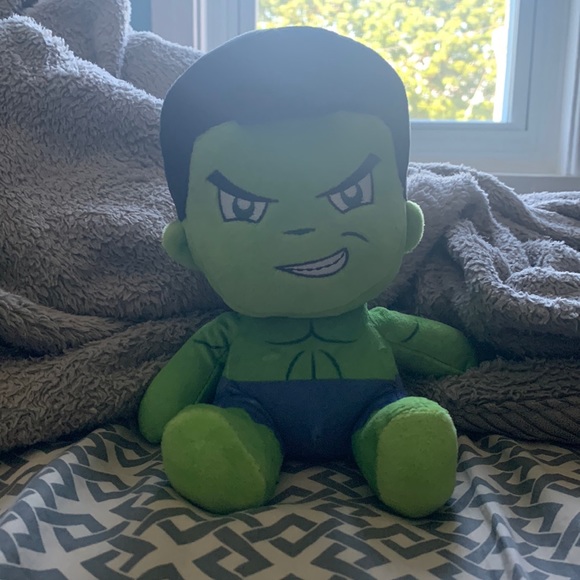Marvel Toys Baby Hulk Marvel Poshmark